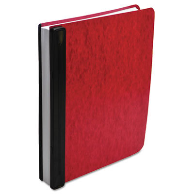 Hanging Data Binder: Letter, Red